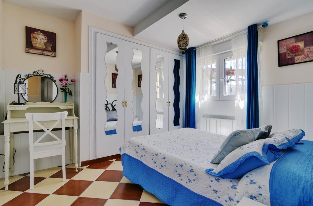 Гостевой дом El Jardincillo Робледо-де-Чавела Экстерьер фото