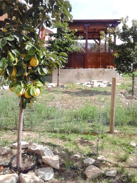 Гостевой дом El Jardincillo Робледо-де-Чавела Экстерьер фото